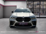 BMW d'occasion X6 M COMPETITION de 2020 Orleans (45)﻿