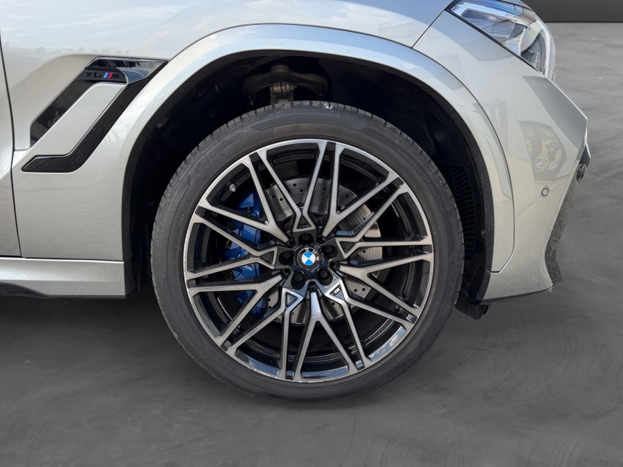 BMW d'occasion X6 M COMPETITION de 2020 Orleans (45)﻿