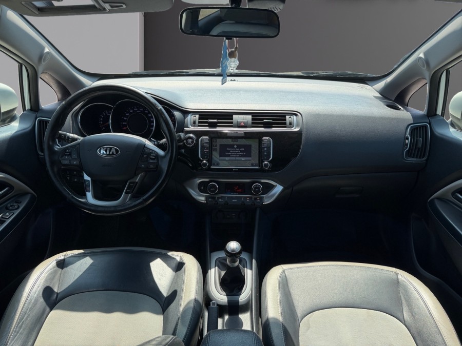 KIA d'occasion RIO III 1.2 85 ORIGINS de 2016 Frejus (83)﻿