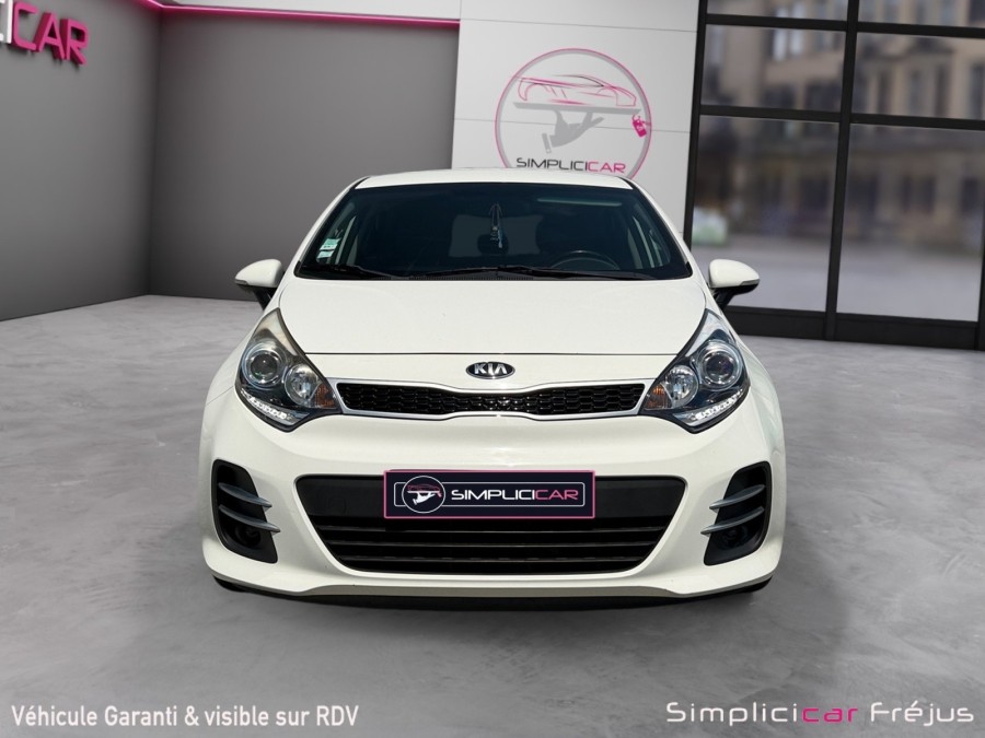 KIA d'occasion RIO III 1.2 85 ORIGINS de 2016 Frejus (83)﻿
