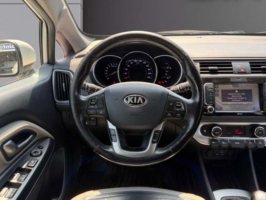 KIA d'occasion RIO III 1.2 85 ORIGINS de 2016 Frejus (83)﻿