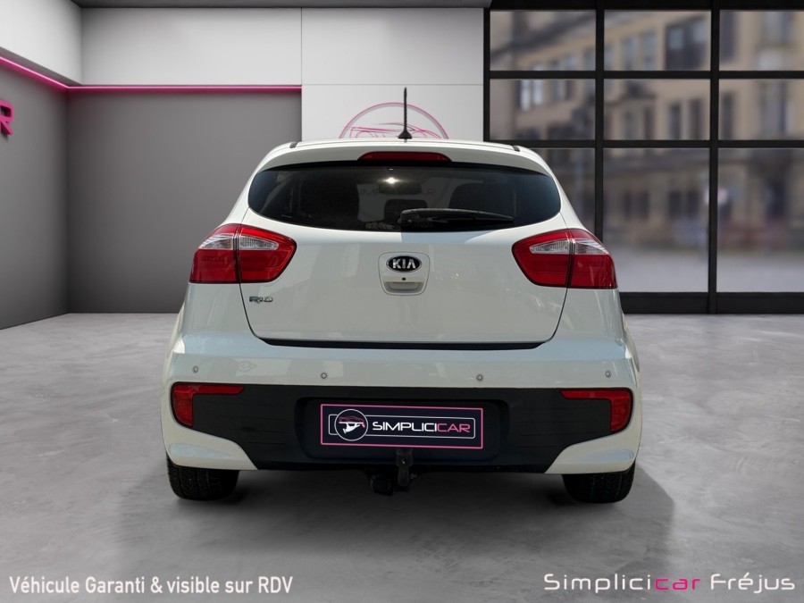 KIA d'occasion RIO III 1.2 85 ORIGINS de 2016 Frejus (83)﻿
