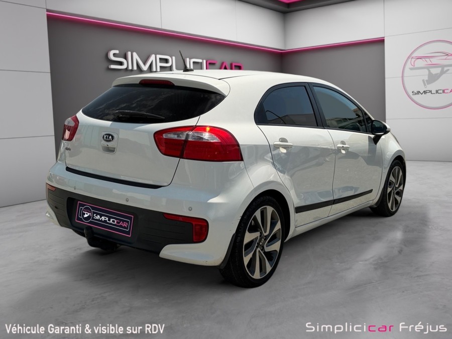 KIA d'occasion RIO III 1.2 85 ORIGINS de 2016 Frejus (83)﻿