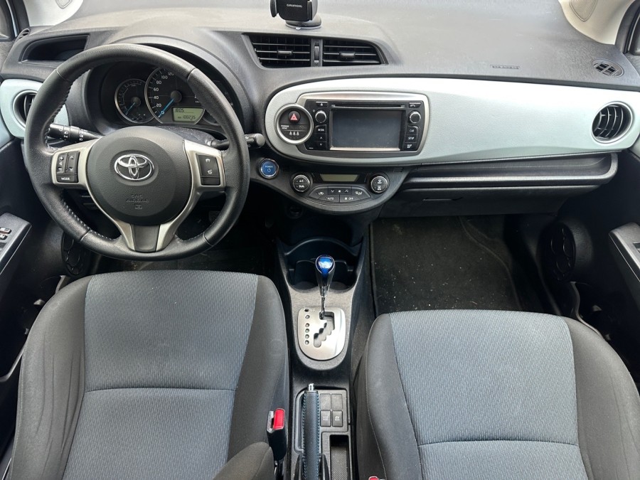 TOYOTA d'occasion YARIS 1.0 VVTI 70 DYNAMIC de 2014 Le Raincy (93)﻿