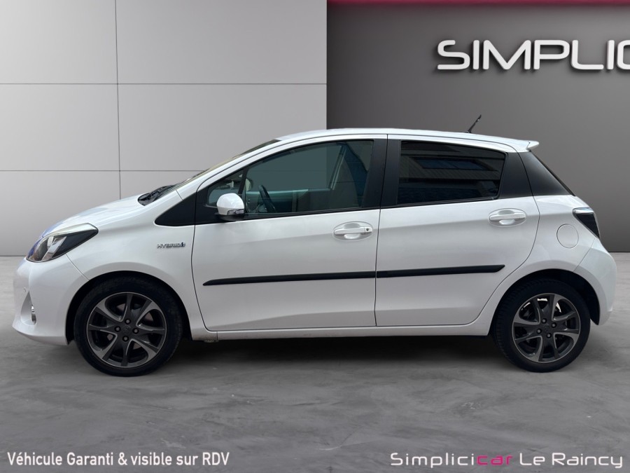 TOYOTA d'occasion YARIS 1.0 VVTI 70 DYNAMIC de 2014 Le Raincy (93)﻿