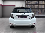 TOYOTA d'occasion YARIS 1.0 VVTI 70 DYNAMIC de 2014 Le Raincy (93)﻿
