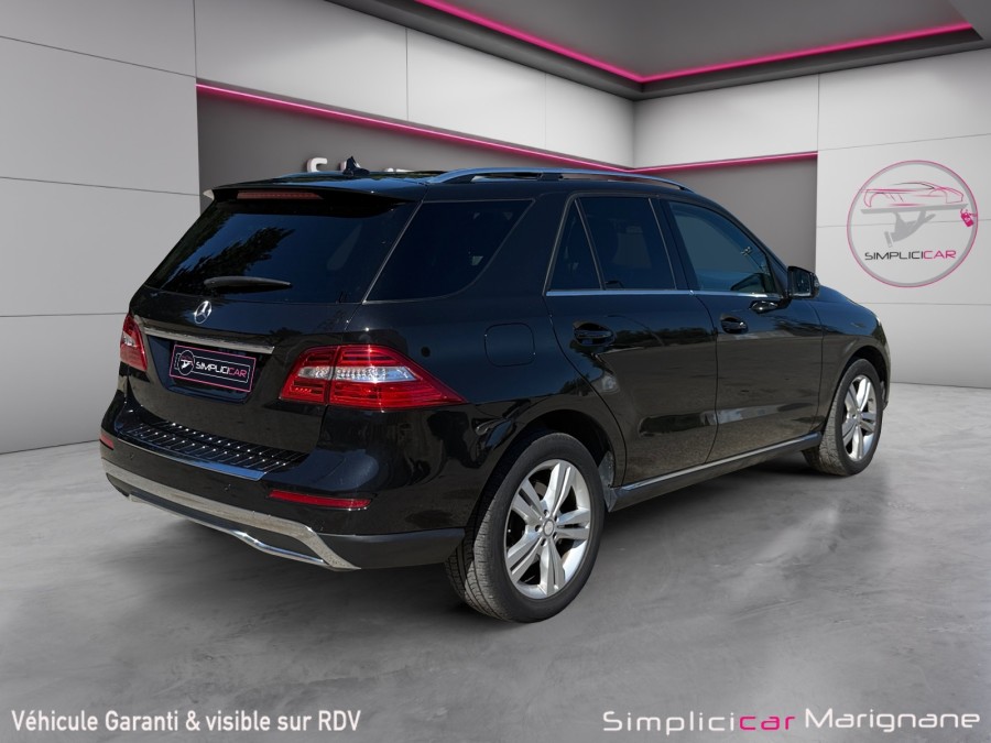 MERCEDES d'occasion CLASSE GLE 250D GLE 4MATIC de 2015 Marignane (13)﻿
