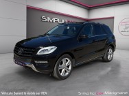 MERCEDES d'occasion CLASSE GLE 250D GLE 4MATIC de 2015 Marignane (13)﻿