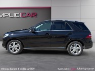 MERCEDES d'occasion CLASSE GLE 250D GLE 4MATIC de 2015 Marignane (13)﻿