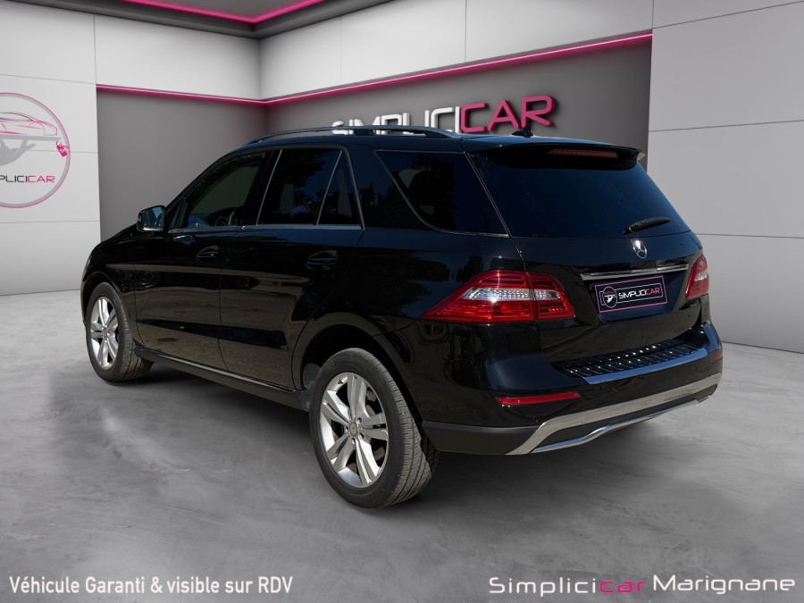 MERCEDES d'occasion CLASSE GLE 250D GLE 4MATIC de 2015 Marignane (13)﻿