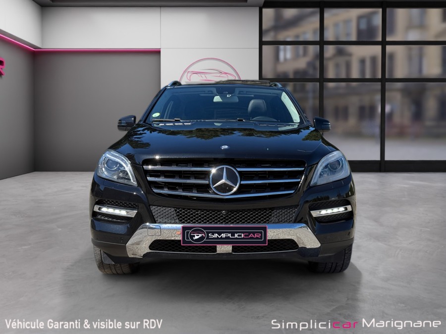 MERCEDES d'occasion CLASSE GLE 250D GLE 4MATIC de 2015 Marignane (13)﻿