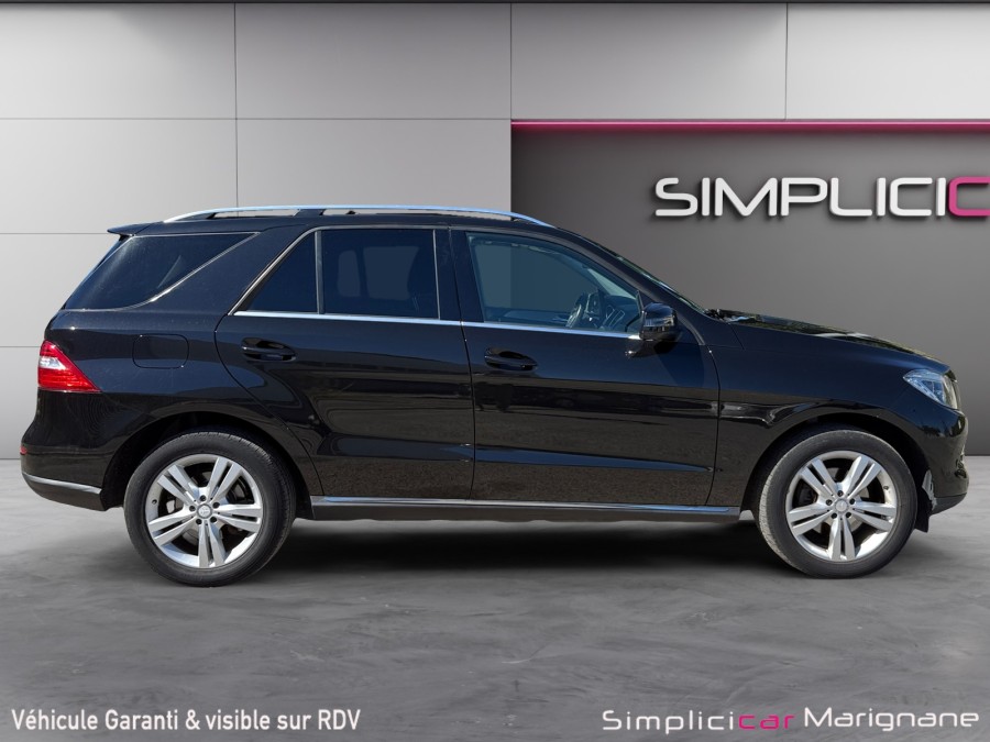 MERCEDES d'occasion CLASSE GLE 250D GLE 4MATIC de 2015 Marignane (13)﻿