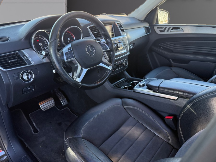 MERCEDES d'occasion CLASSE GLE 250D GLE 4MATIC de 2015 Marignane (13)﻿