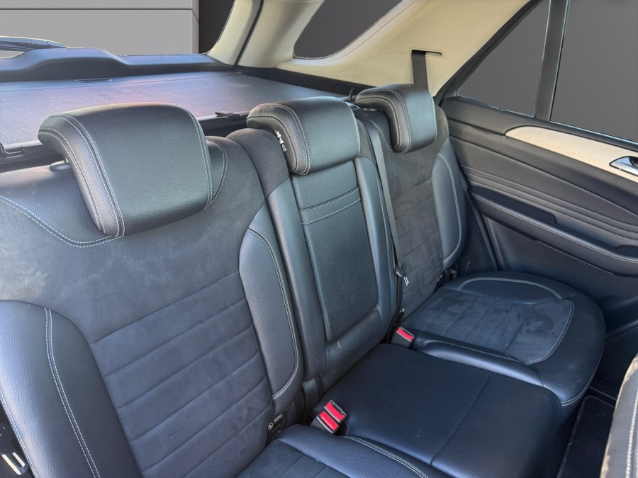 MERCEDES d'occasion CLASSE GLE 250D GLE 4MATIC de 2015 Marignane (13)﻿