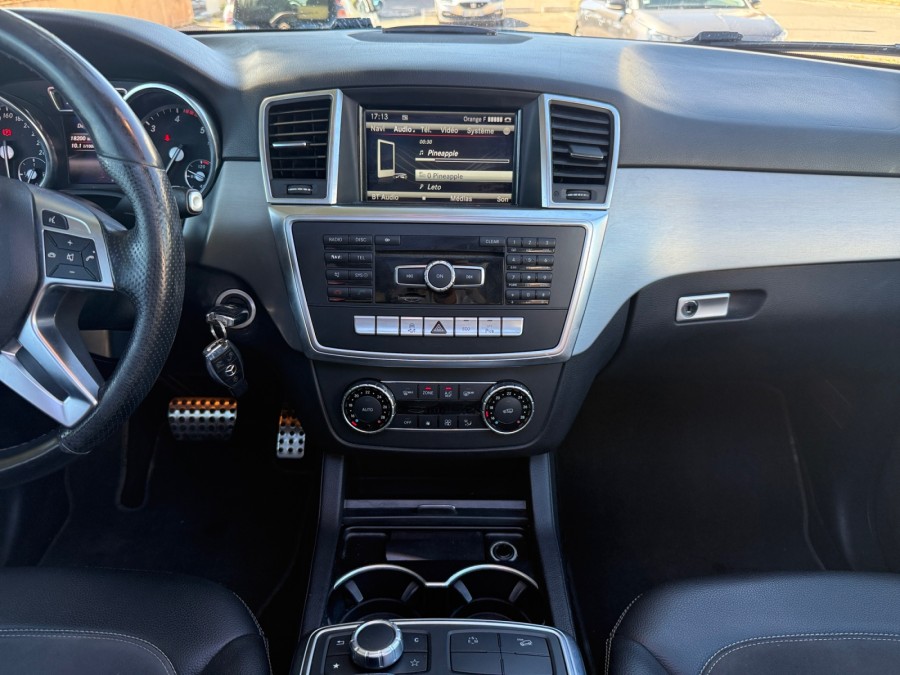 MERCEDES d'occasion CLASSE GLE 250D GLE 4MATIC de 2015 Marignane (13)﻿