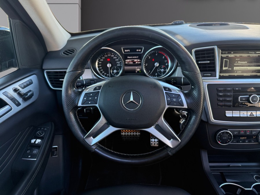 MERCEDES d'occasion CLASSE GLE 250D GLE 4MATIC de 2015 Marignane (13)﻿