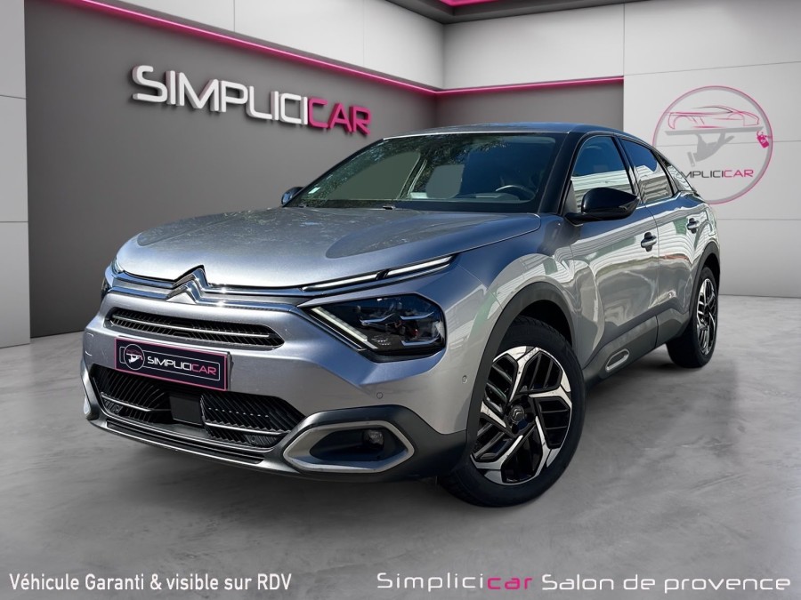 CITROEN d'occasion C4 III 1.5 BLUE HDI 110 FEEL de 2022 Salon de