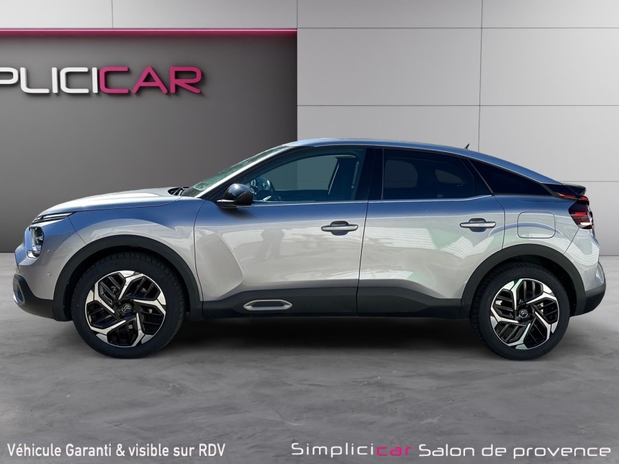 CITROEN d'occasion C4 III 1.5 BLUE HDI 110 FEEL de 2022 Salon de
