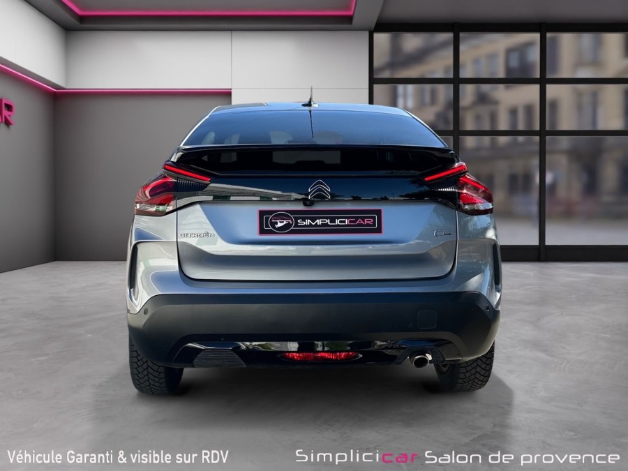 CITROEN d'occasion C4 III 1.5 BLUE HDI 110 FEEL de 2022 Salon de