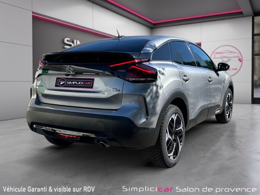 CITROEN d'occasion C4 III 1.5 BLUE HDI 110 FEEL de 2022 Salon de