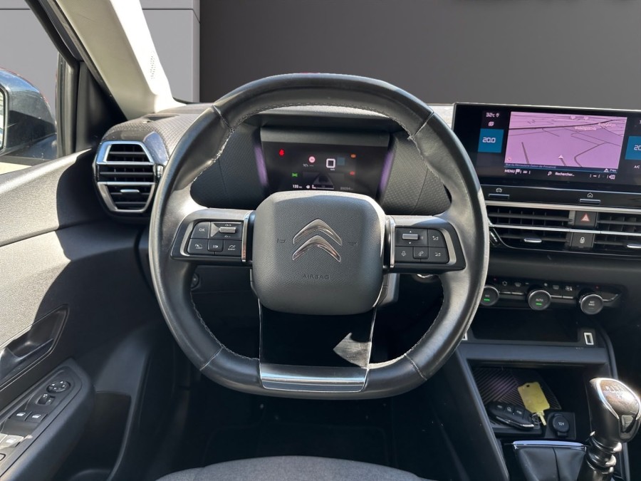 CITROEN d'occasion C4 III 1.5 BLUE HDI 110 FEEL de 2022 Salon de