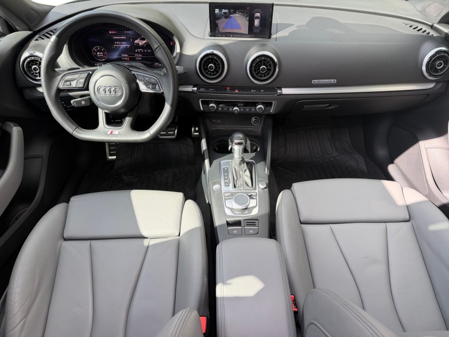 AUDI d'occasion A3 Sportback 40 TDI 184 QUATTRO S TRONIC de 2020