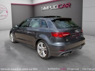 AUDI d'occasion A3 Sportback 40 TDI 184 QUATTRO S TRONIC de 2020