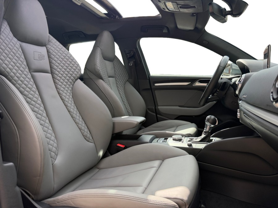 AUDI d'occasion A3 Sportback 40 TDI 184 QUATTRO S TRONIC de 2020