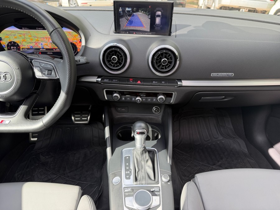 AUDI d'occasion A3 Sportback 40 TDI 184 QUATTRO S TRONIC de 2020