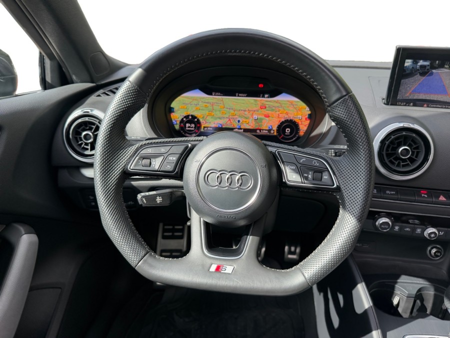 AUDI d'occasion A3 Sportback 40 TDI 184 QUATTRO S TRONIC de 2020