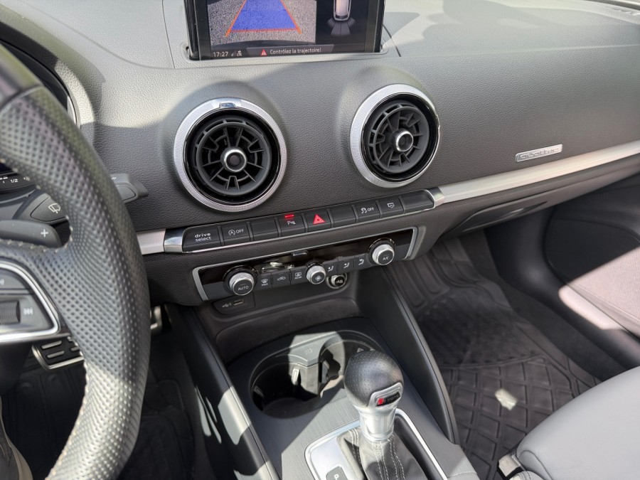 AUDI d'occasion A3 Sportback 40 TDI 184 QUATTRO S TRONIC de 2020