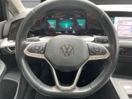 VOLKSWAGEN d'occasion GOLF 1.5 E-TSI OPF 130 LIFE PLUS DSG de 2023