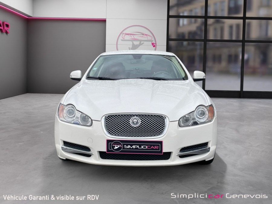 JAGUAR d'occasion XF 4.2L SV8 de 2008 Genevois (74)﻿