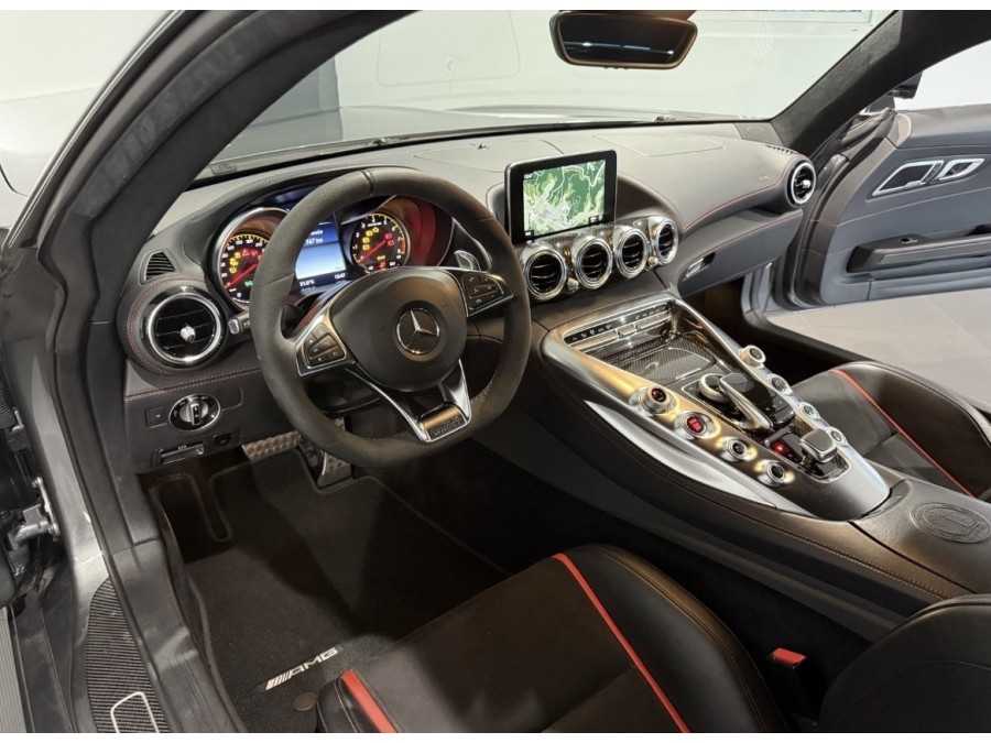 MERCEDES d'occasion AMG GT Mercedes AMG GT S COUPE de 2016 Colmar