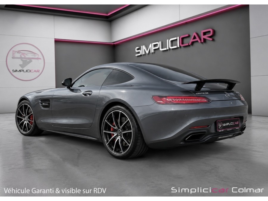 MERCEDES d'occasion AMG GT Mercedes AMG GT S COUPE de 2016 Colmar