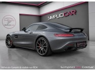 MERCEDES d'occasion AMG GT Mercedes AMG GT S COUPE de 2016 Colmar