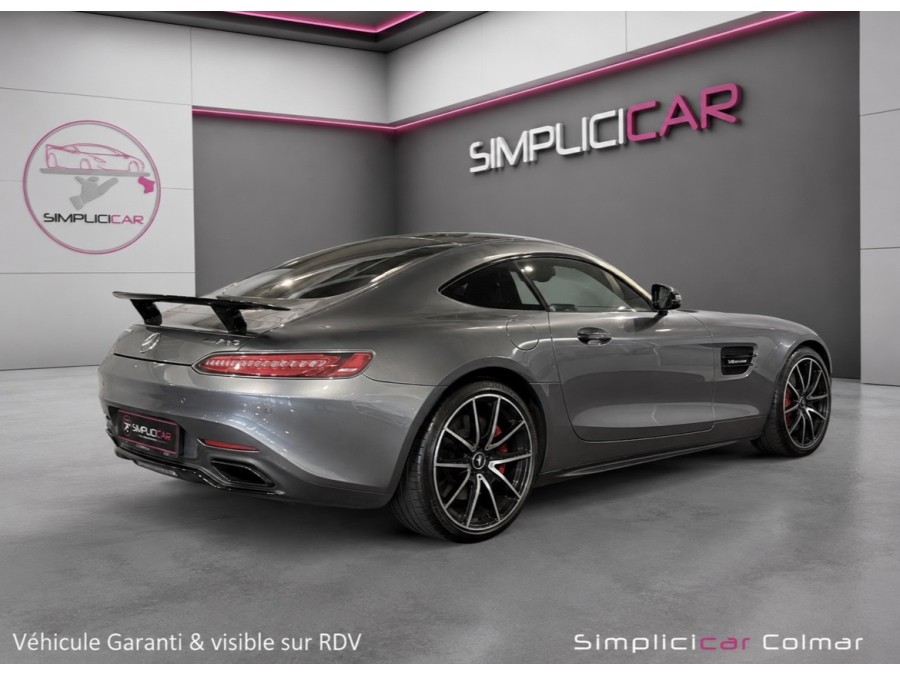 MERCEDES d'occasion AMG GT Mercedes AMG GT S COUPE de 2016 Colmar