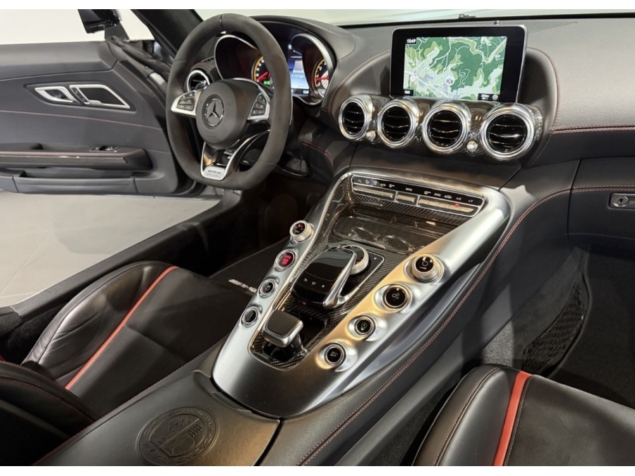 MERCEDES d'occasion AMG GT Mercedes AMG GT S COUPE de 2016 Colmar