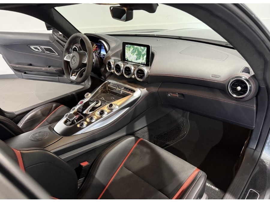 MERCEDES d'occasion AMG GT Mercedes AMG GT S COUPE de 2016 Colmar