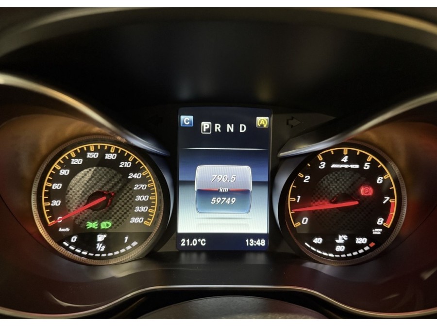 MERCEDES d'occasion AMG GT Mercedes AMG GT S COUPE de 2016 Colmar