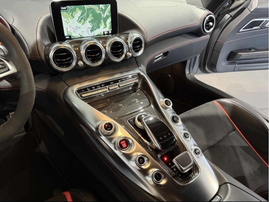 MERCEDES d'occasion AMG GT Mercedes AMG GT S COUPE de 2016 Colmar