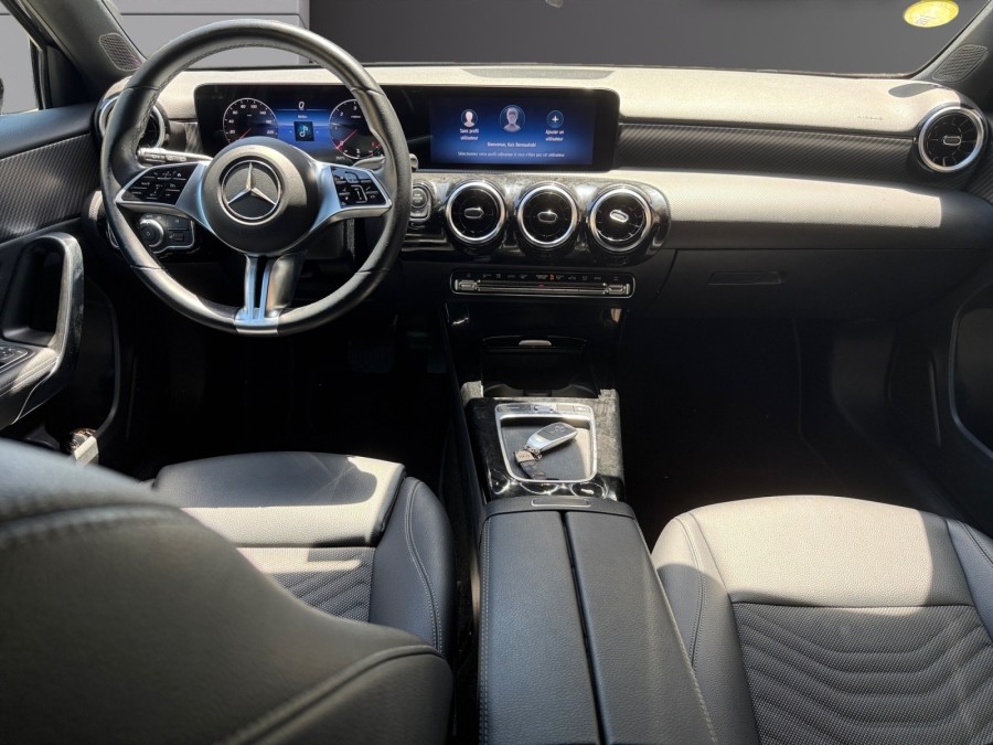 MERCEDES d'occasion CLASSE A A180 D BUSINESS LINE de 2023 Cannes (06)﻿