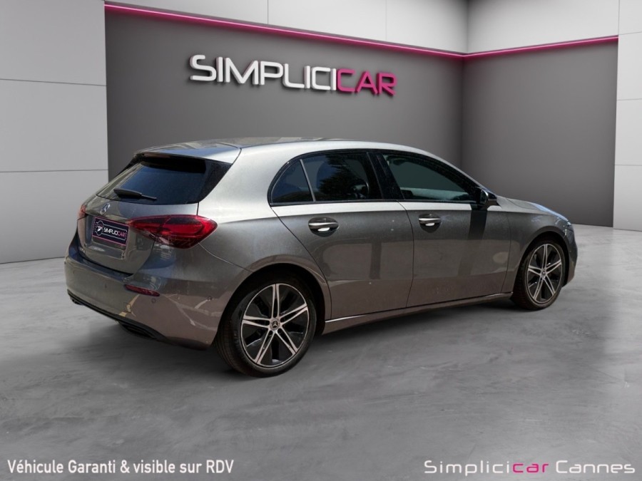 MERCEDES d'occasion CLASSE A A180 D BUSINESS LINE de 2023 Cannes (06)﻿