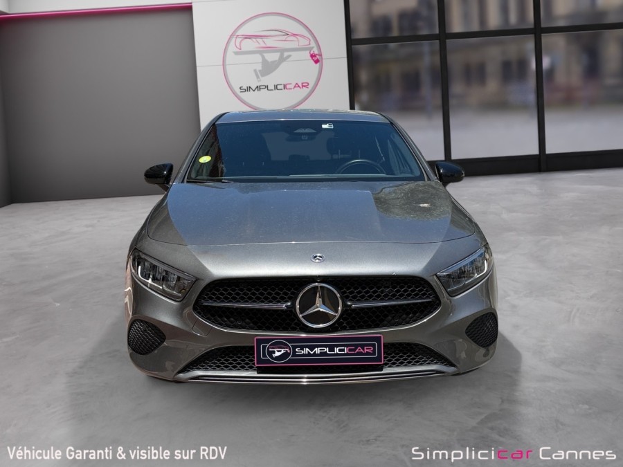 MERCEDES d'occasion CLASSE A A180 D BUSINESS LINE de 2023 Cannes (06)﻿
