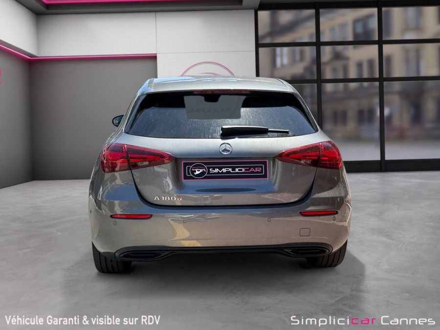 MERCEDES d'occasion CLASSE A A180 D BUSINESS LINE de 2023 Cannes (06)﻿