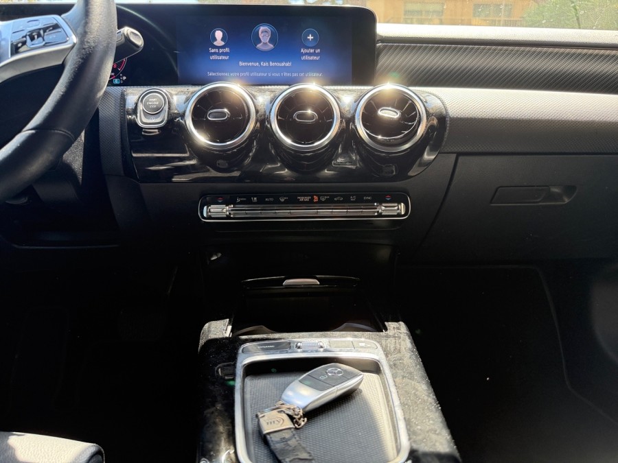 MERCEDES d'occasion CLASSE A A180 D BUSINESS LINE de 2023 Cannes (06)﻿