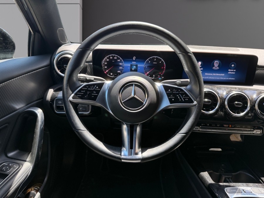 MERCEDES d'occasion CLASSE A A180 D BUSINESS LINE de 2023 Cannes (06)﻿
