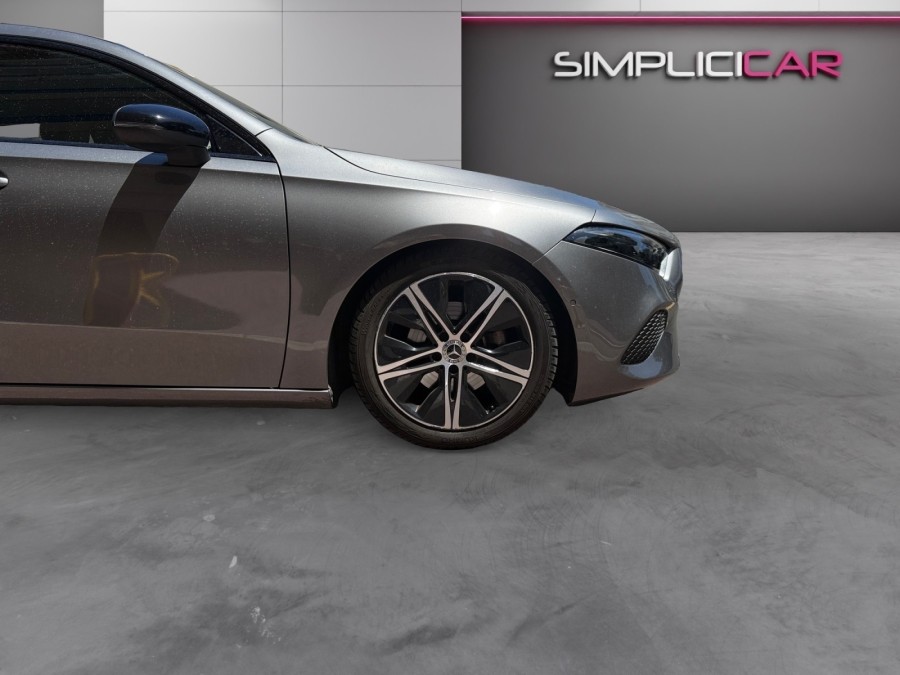 MERCEDES d'occasion CLASSE A A180 D BUSINESS LINE de 2023 Cannes (06)﻿