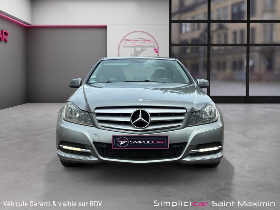 MERCEDES d'occasion CLASSE C C200 CDI BE SPORTLINE BA de 2012 Saint