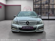 MERCEDES d'occasion CLASSE C C200 CDI BE SPORTLINE BA de 2012 Saint